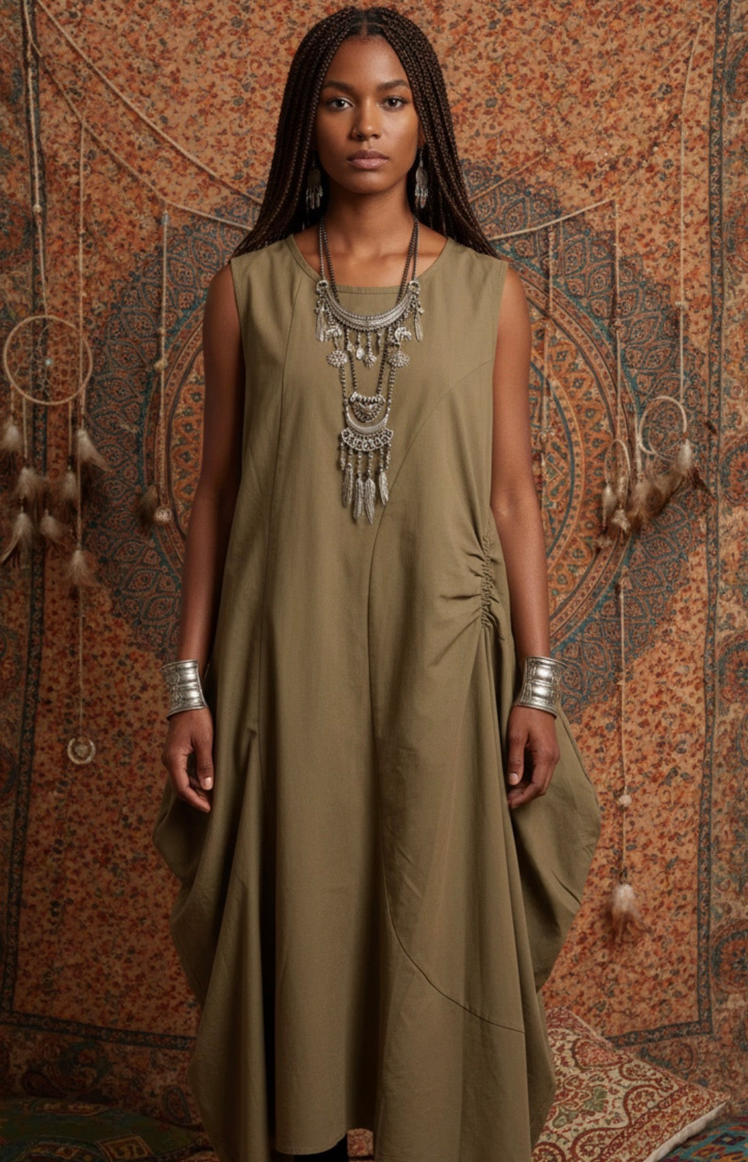 Vestido Tretri