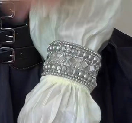 Pulsera espejitos