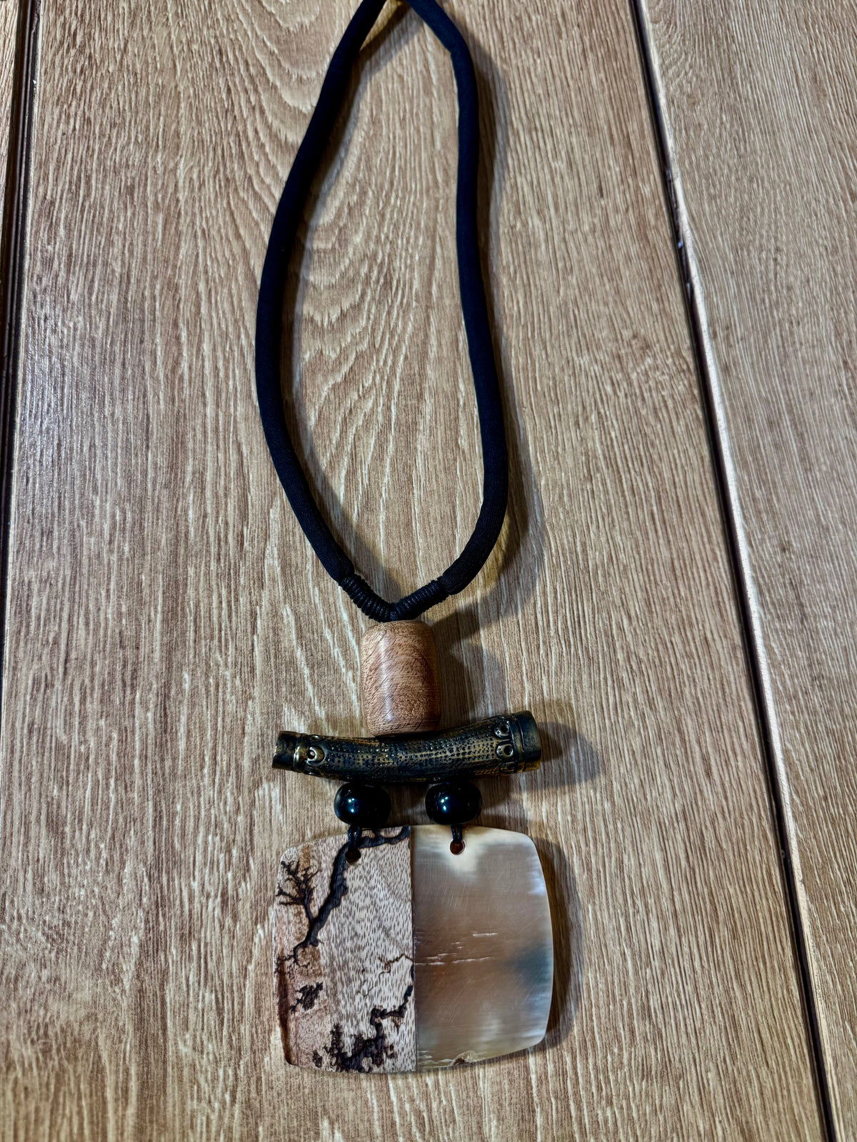Collar Natural