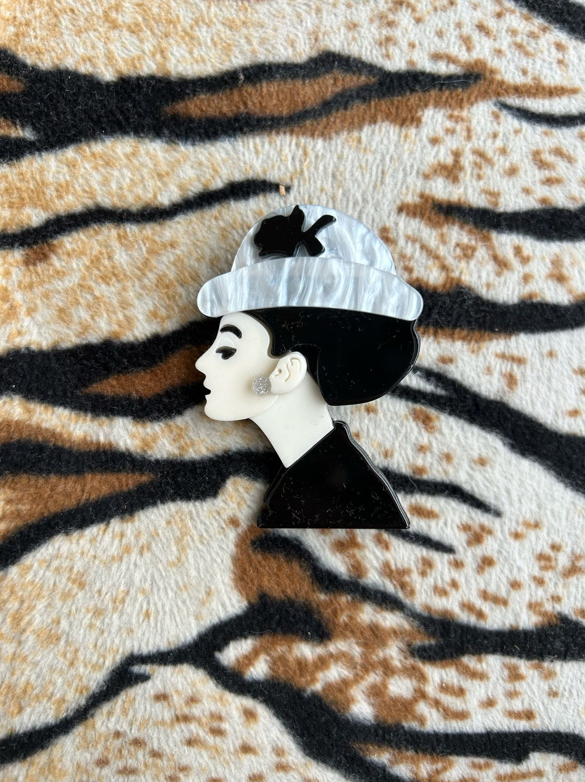 Broche Sombrero