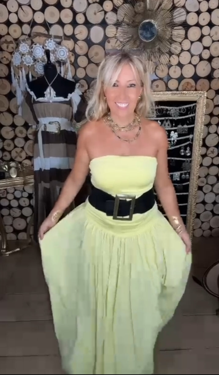 Vestido Lima