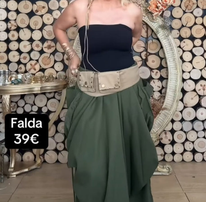 Cinturón Tela