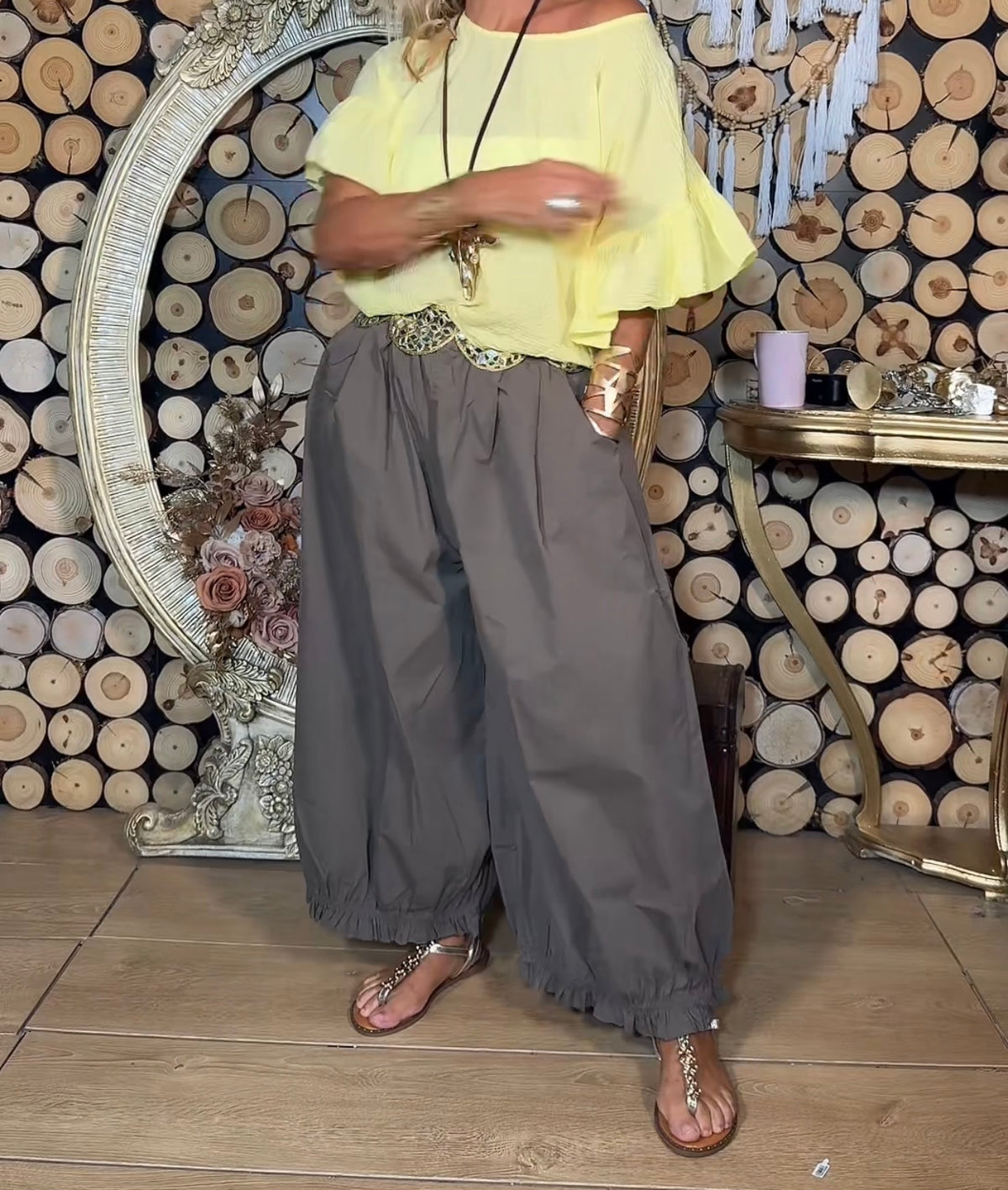 Pantalón Marlene