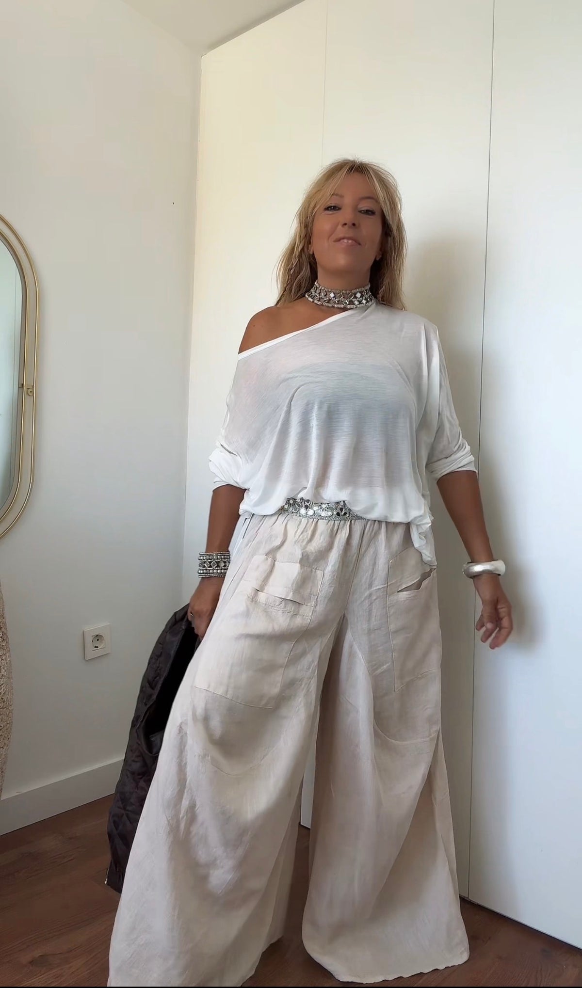 Camiseta blanca