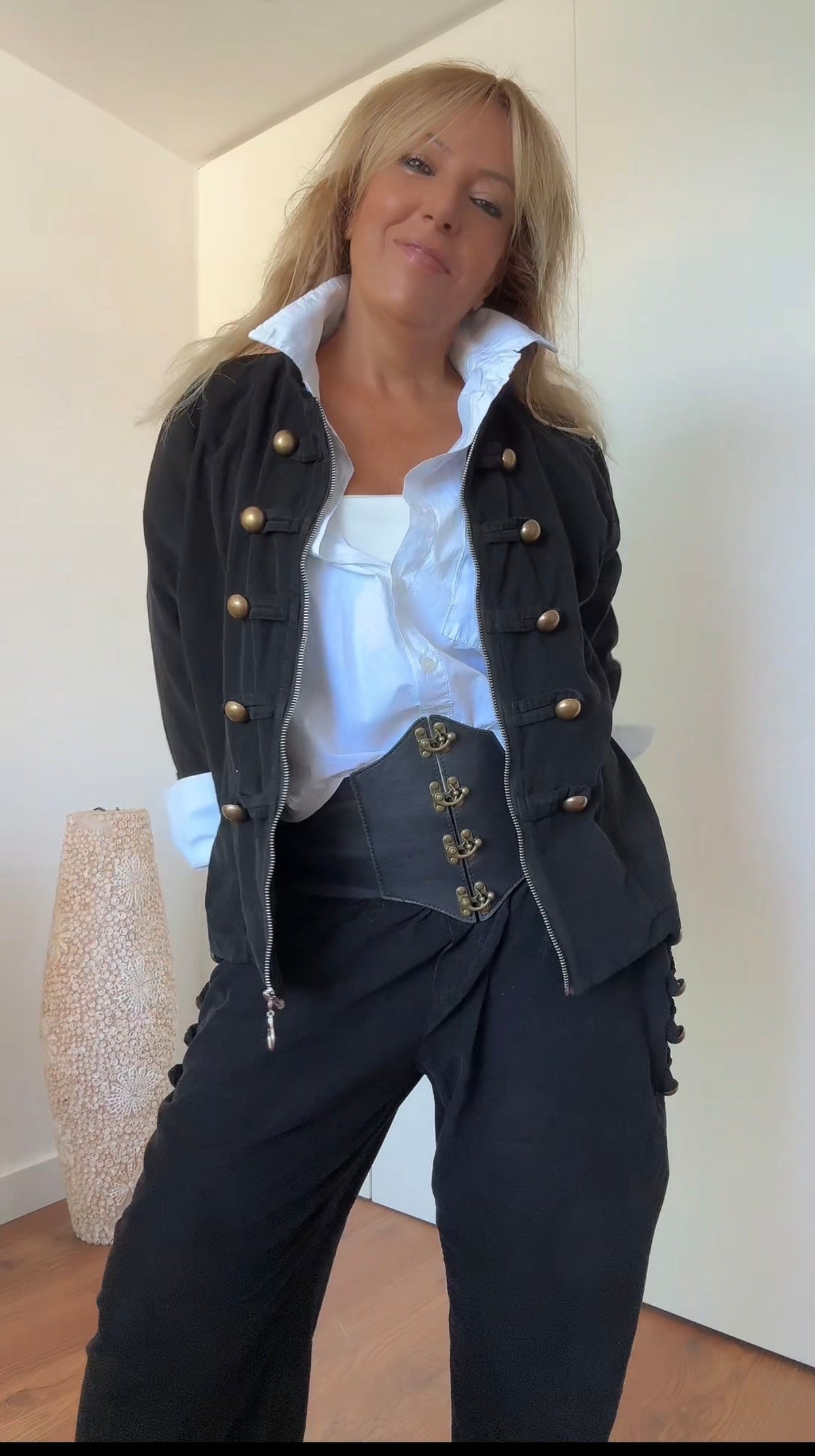 Camisa blanca