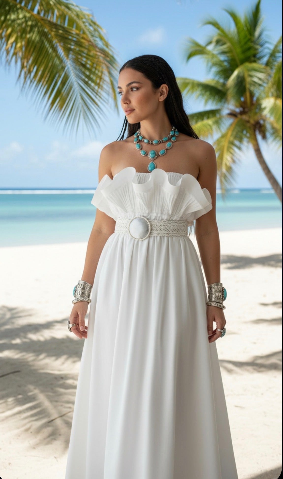 Vestido Envo