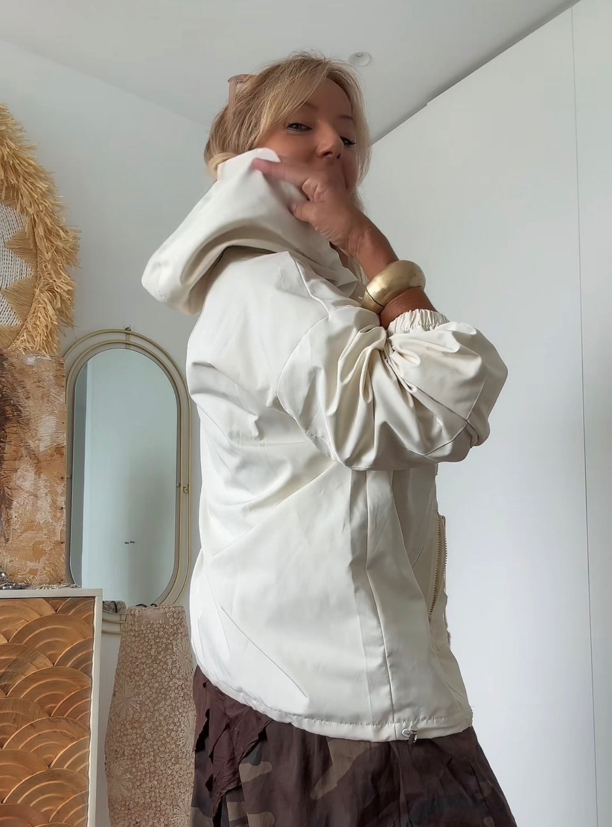 Chaquetita preciosa
