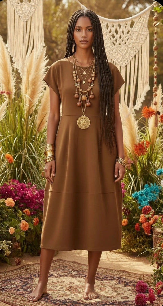 Vestido Dalí