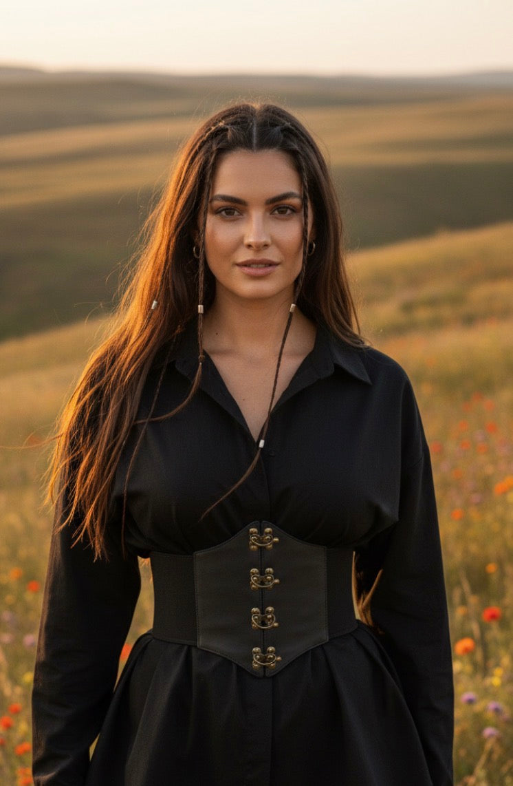 Cinturón fajín