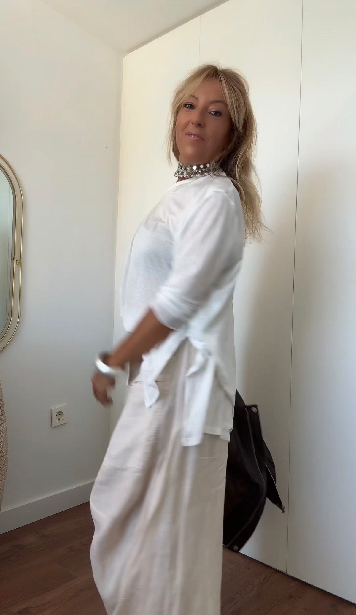 Camiseta blanca