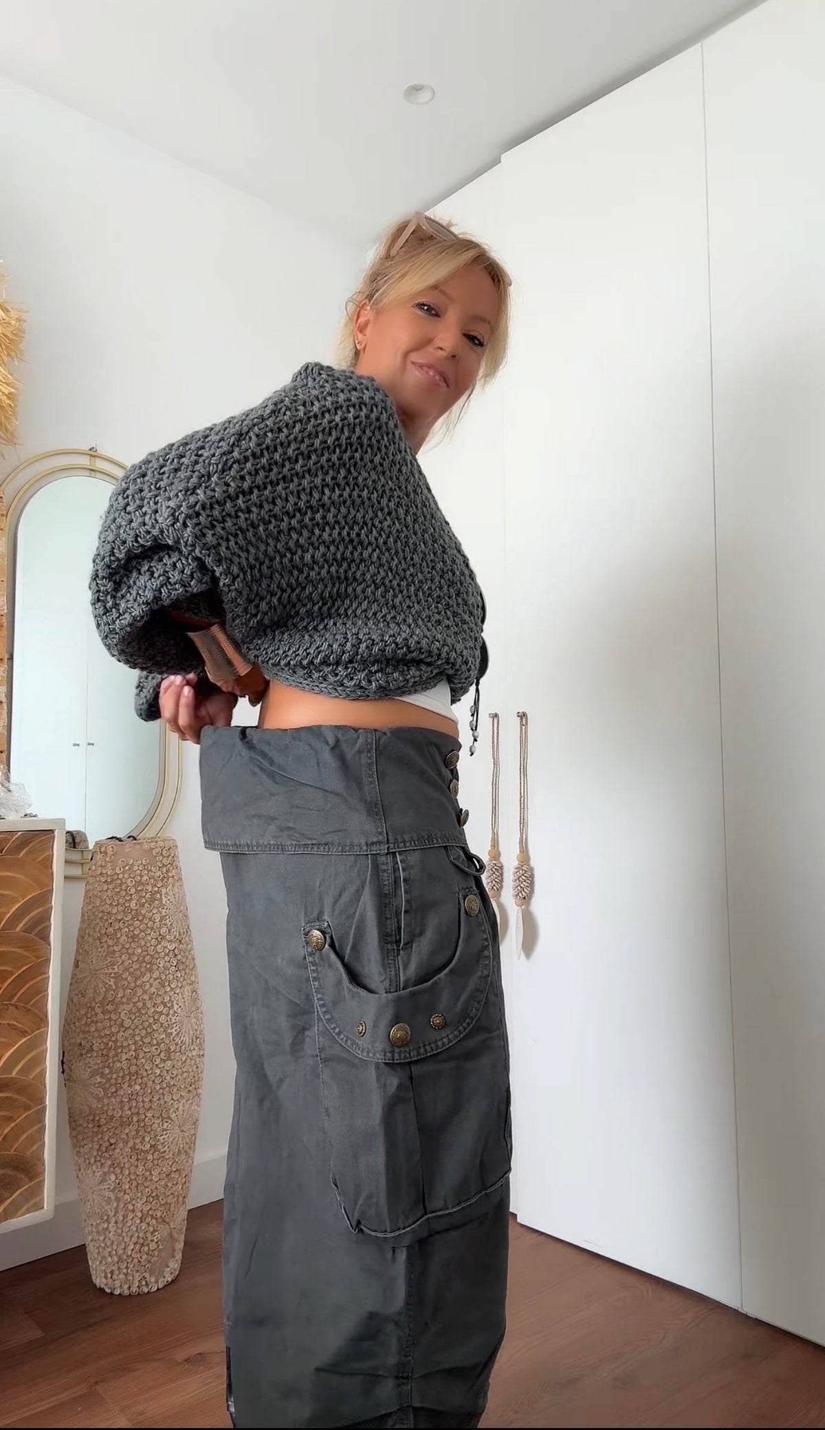 Pantalón especial
