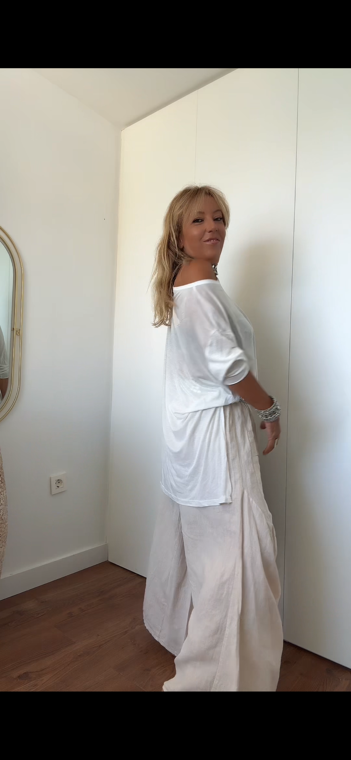 Camiseta blanca