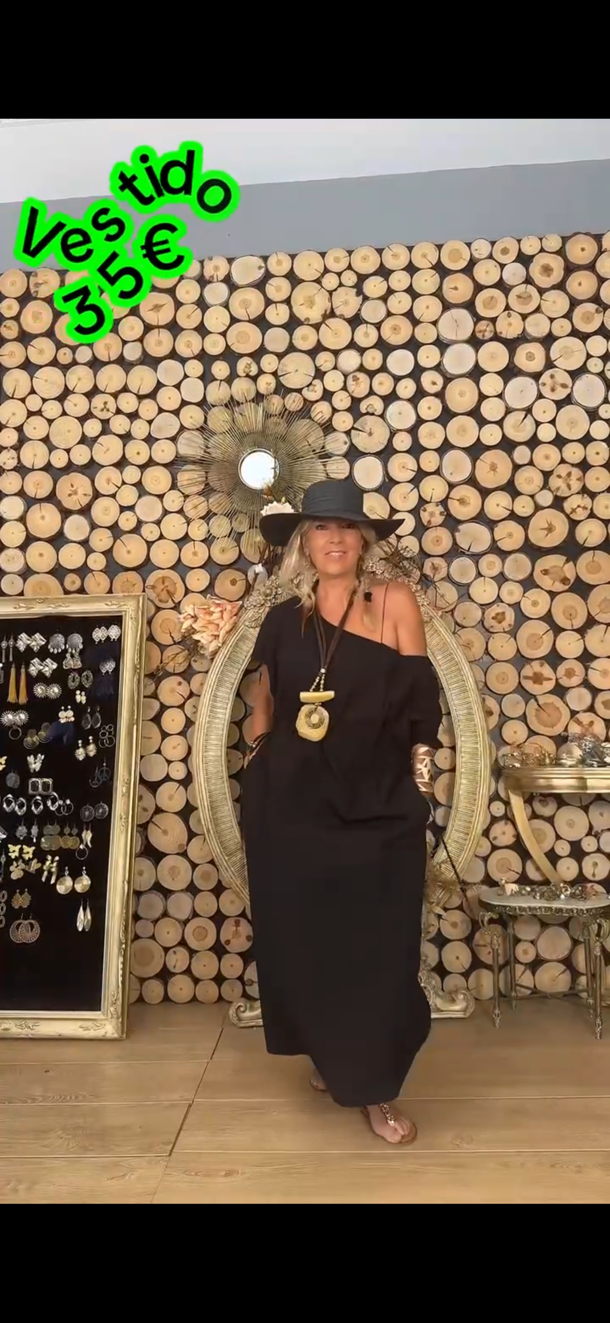 Vestido Ruth