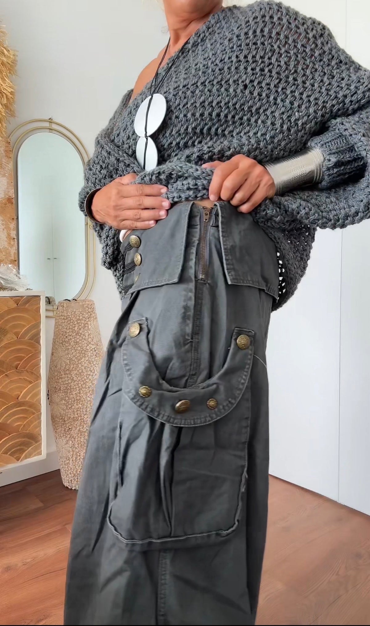 Pantalón especial