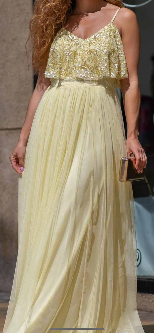 Vestido Lind