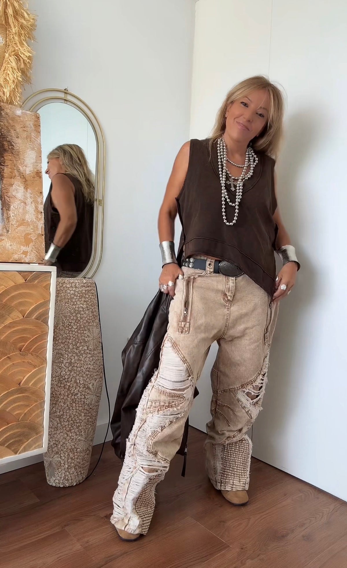 Pantalón Top
