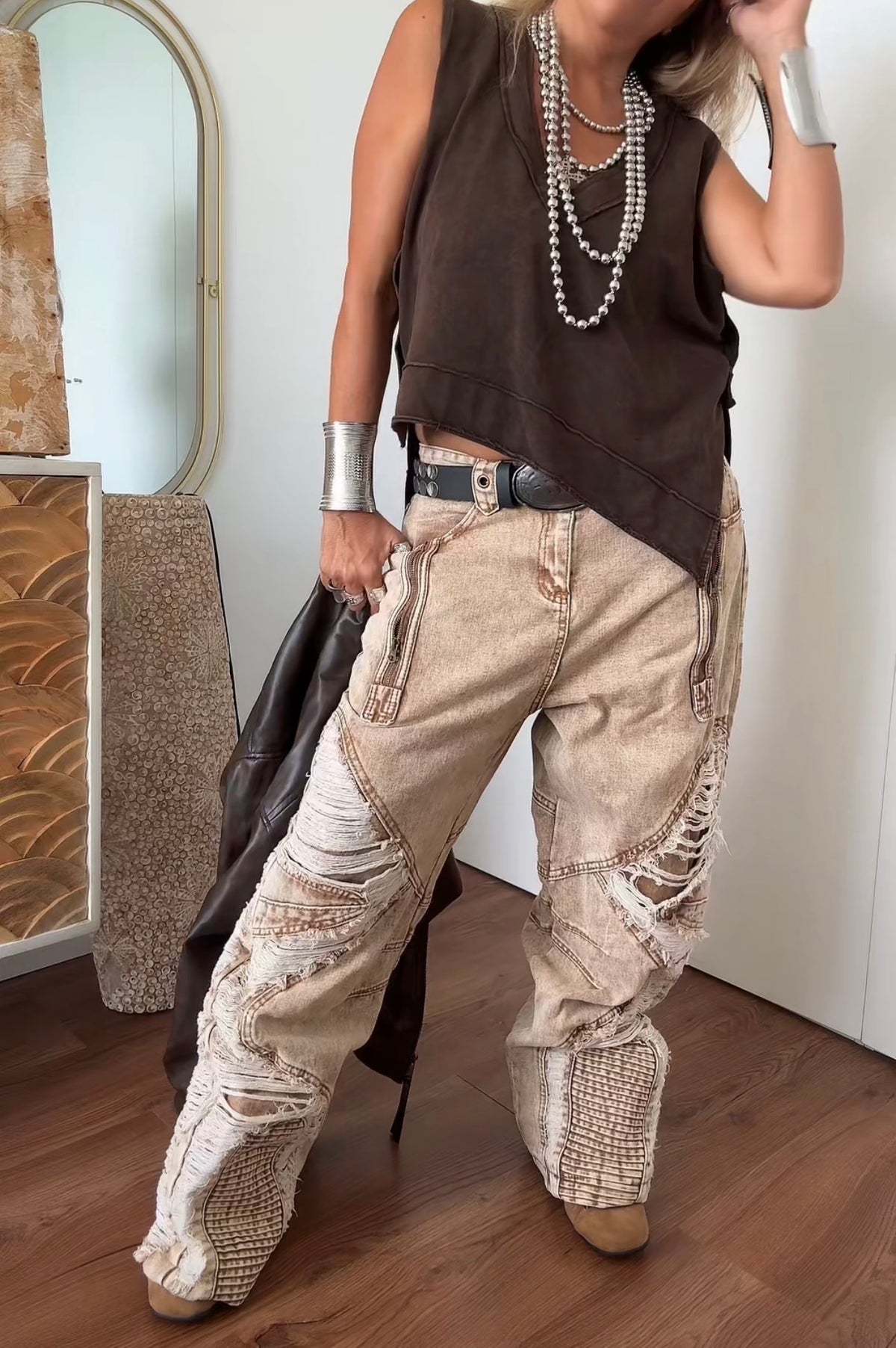 Pantalón Top