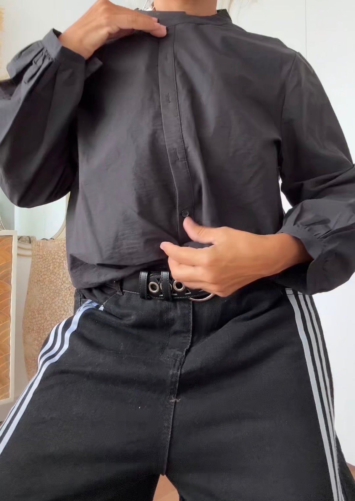Camisa Mely