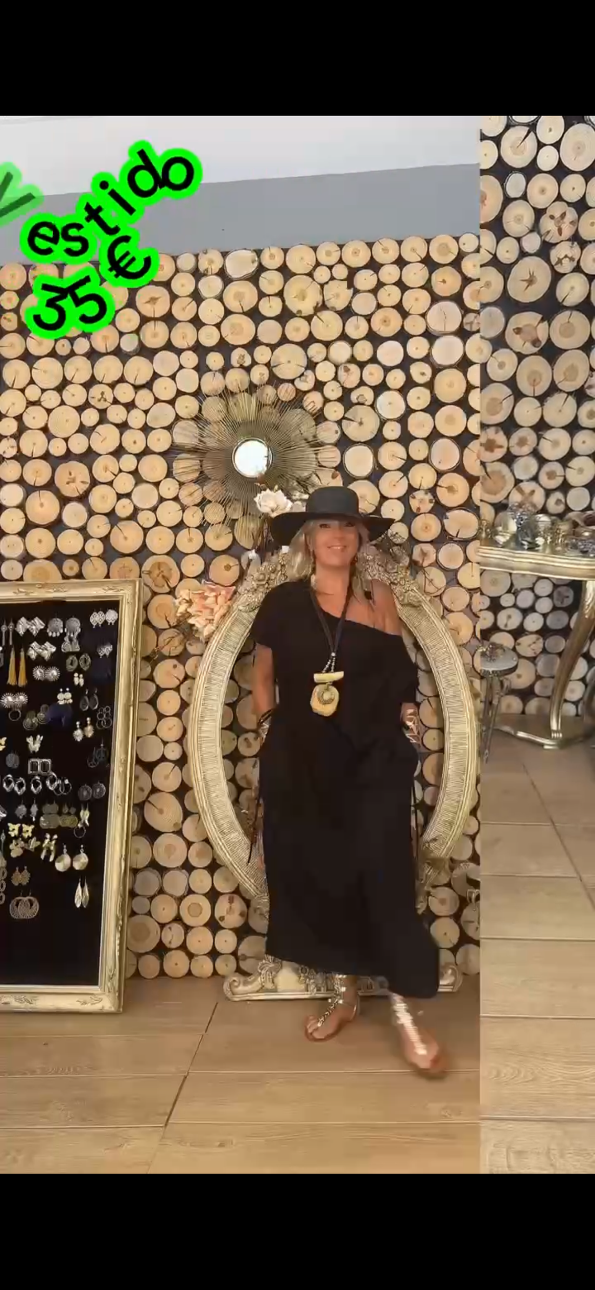 Vestido Ruth