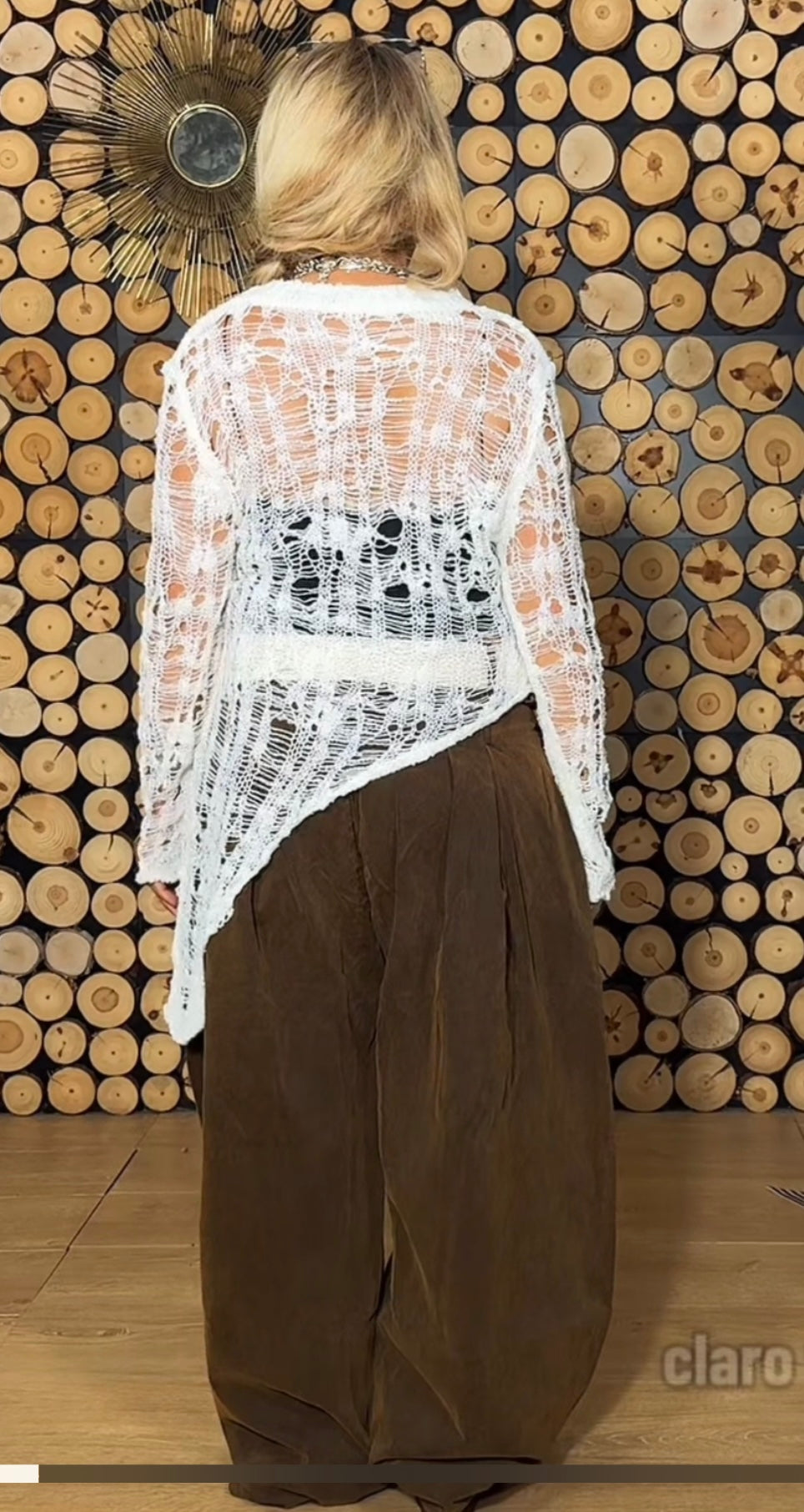 Pantalón Bomm