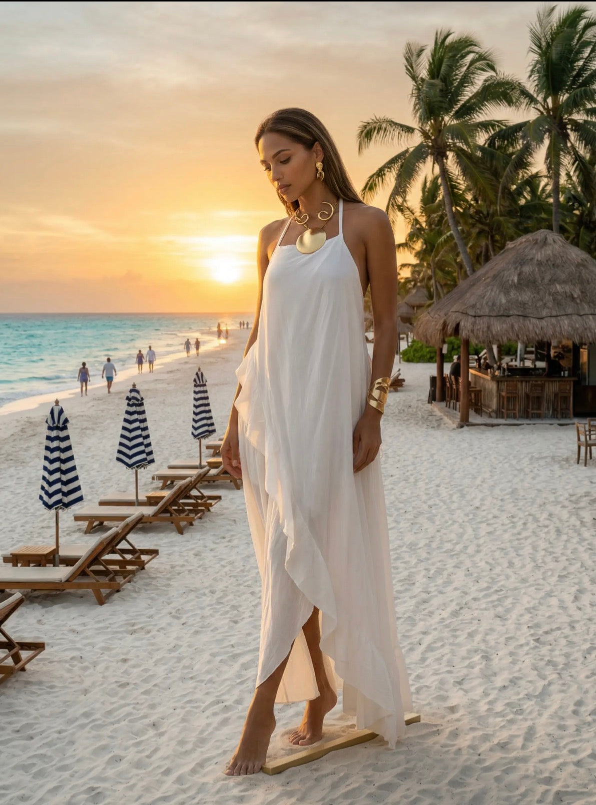 Vestido Sum