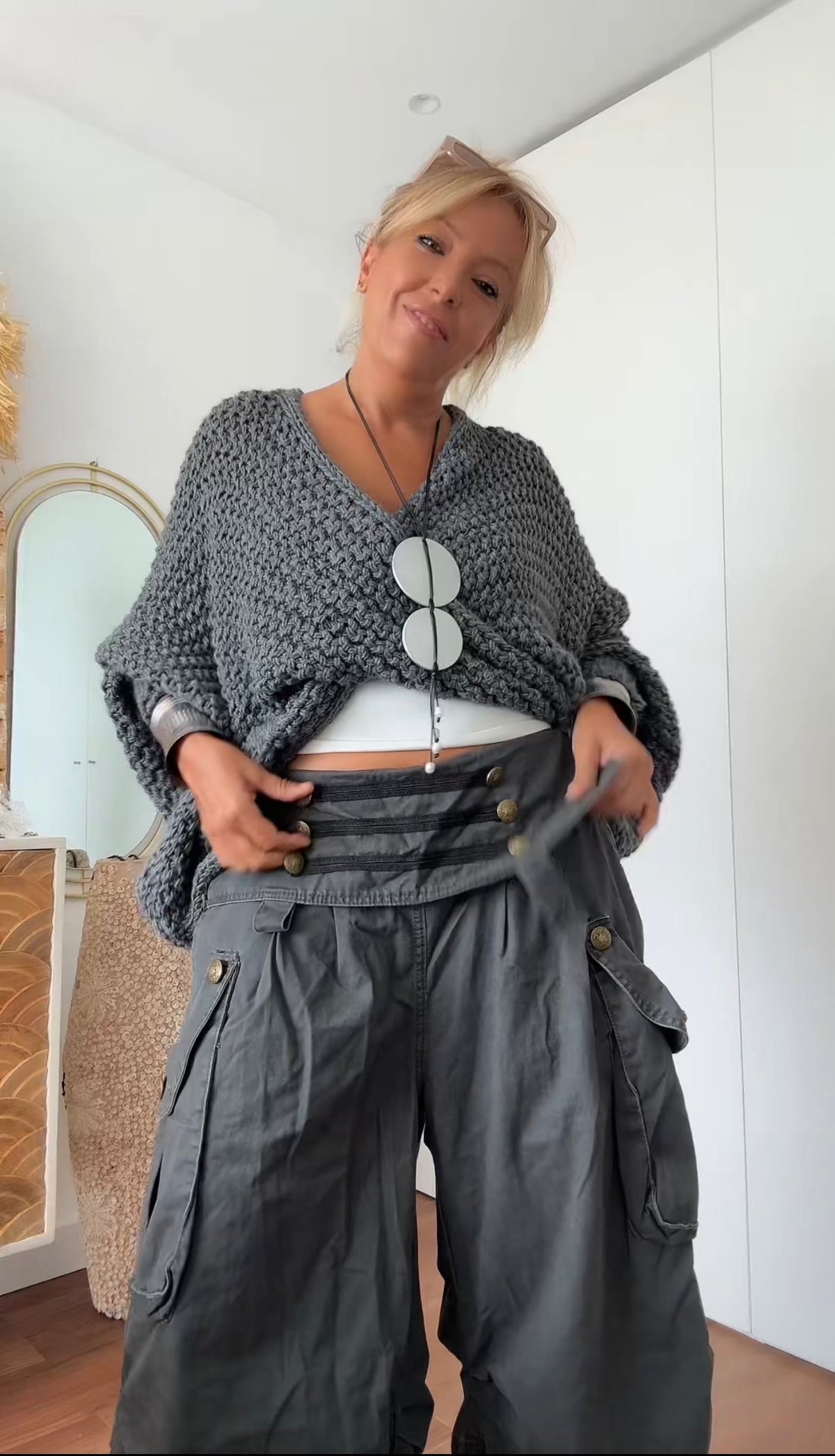 Pantalón especial