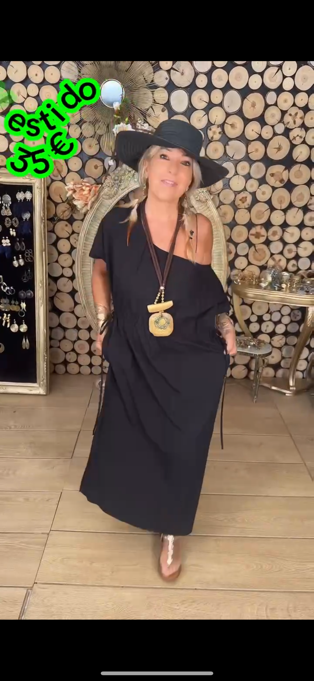 Vestido Ruth
