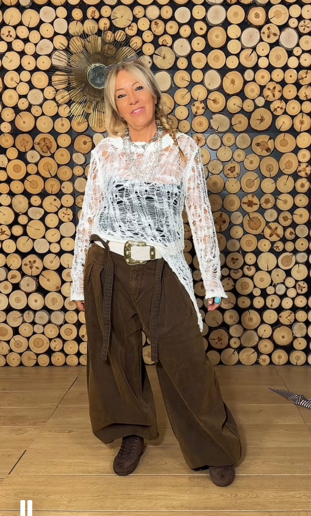 Pantalón Bomm