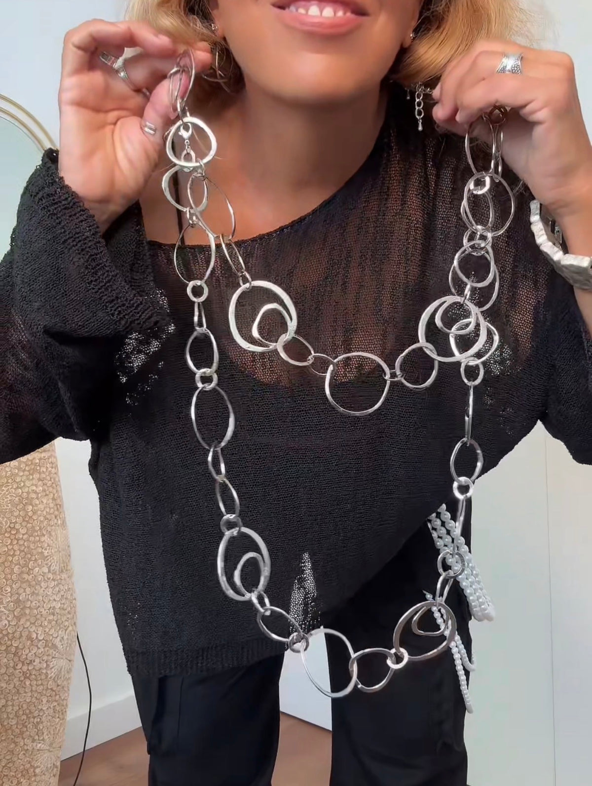 Collar doble