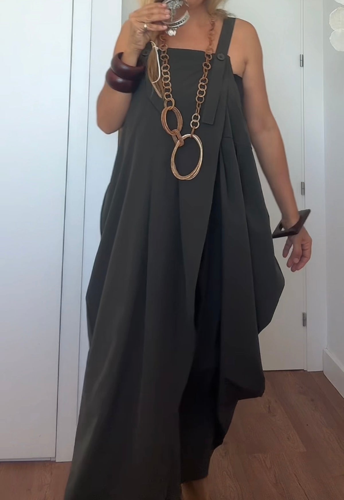 Peto vestido