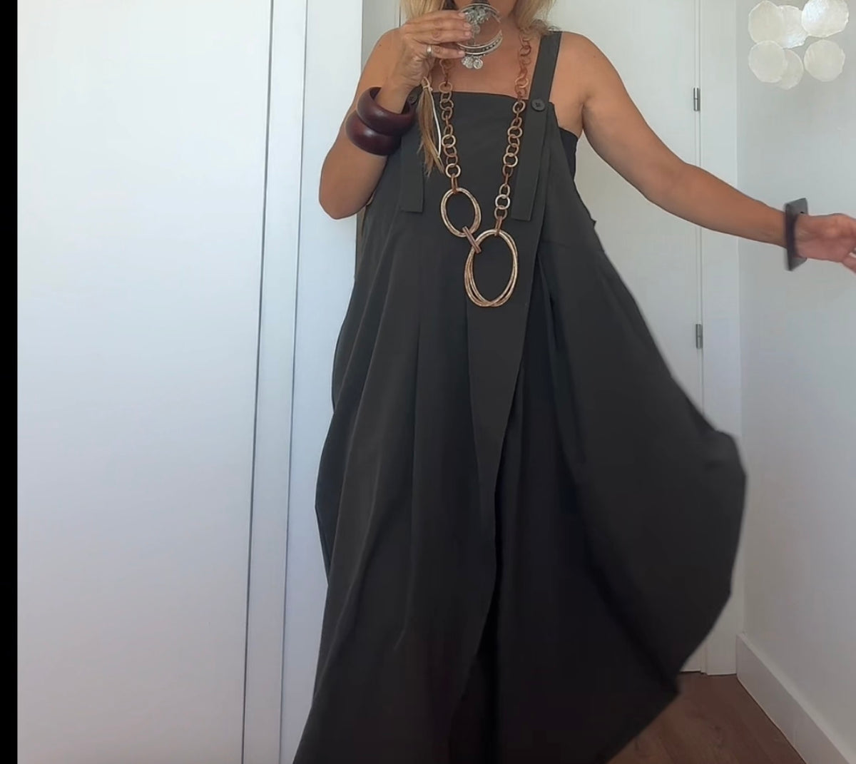 Peto vestido