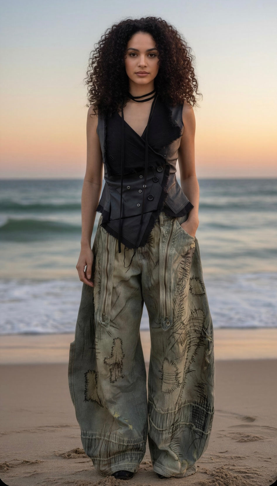 Pantalón Vellz