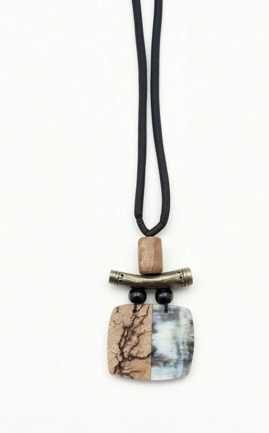 Collar madera
