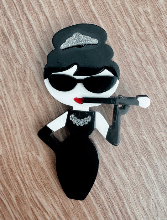 Broche Cig