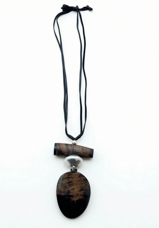 Collar madera