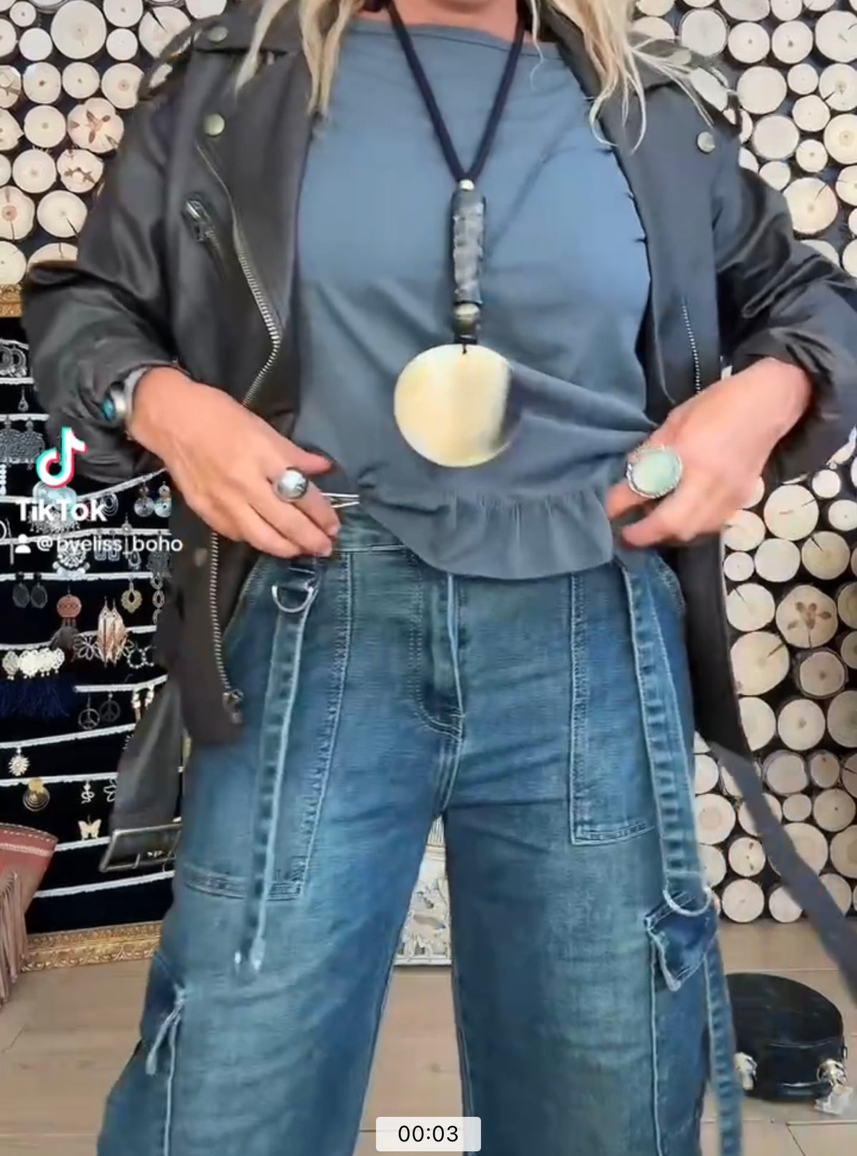 Pantalón Ceci