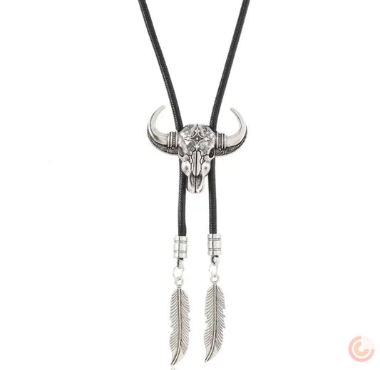 Collar bufalo