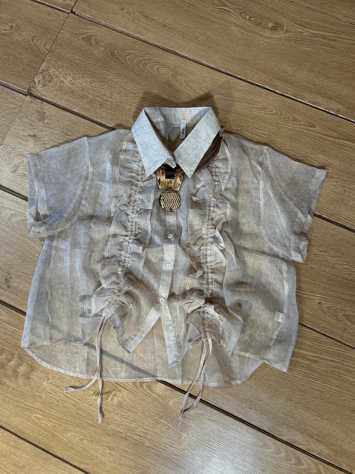 Camisa Bella