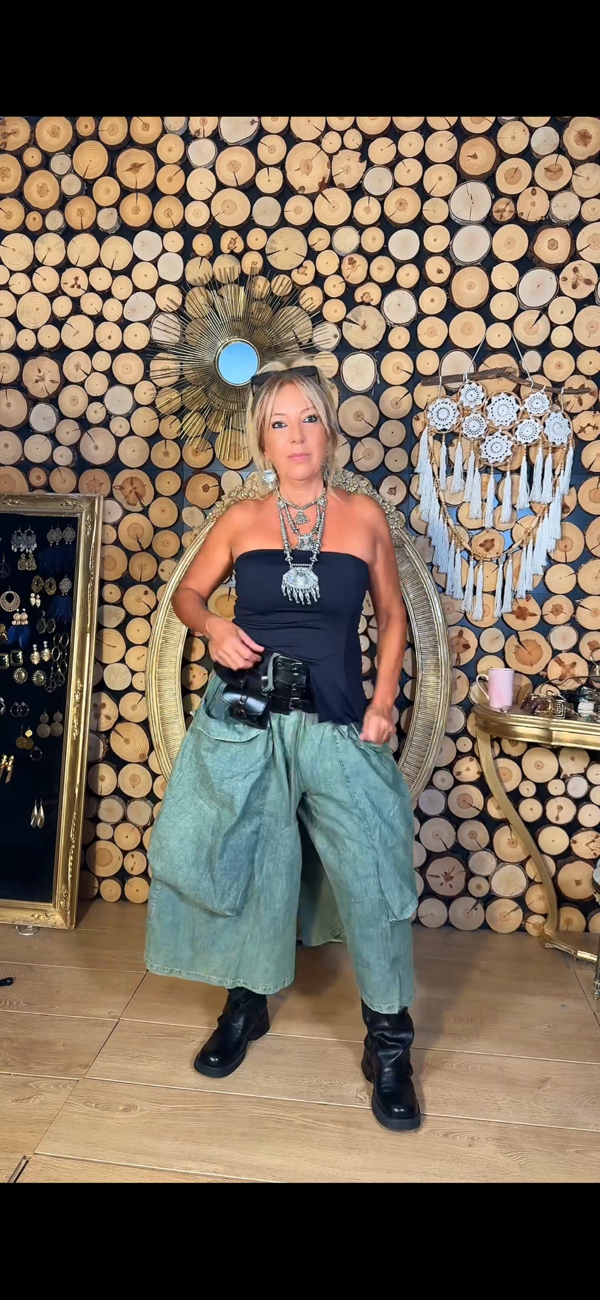 Pantalón súper chulo