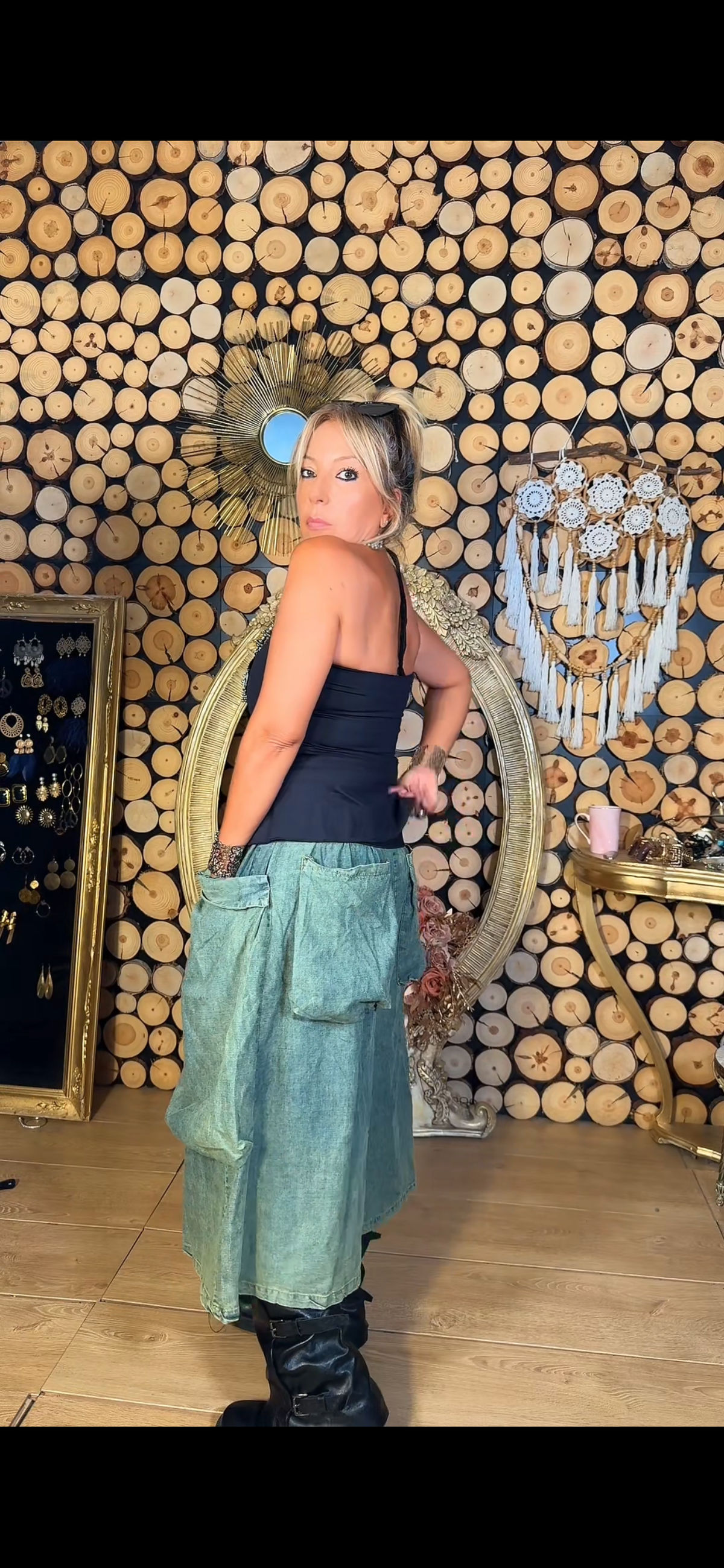 Pantalón súper chulo