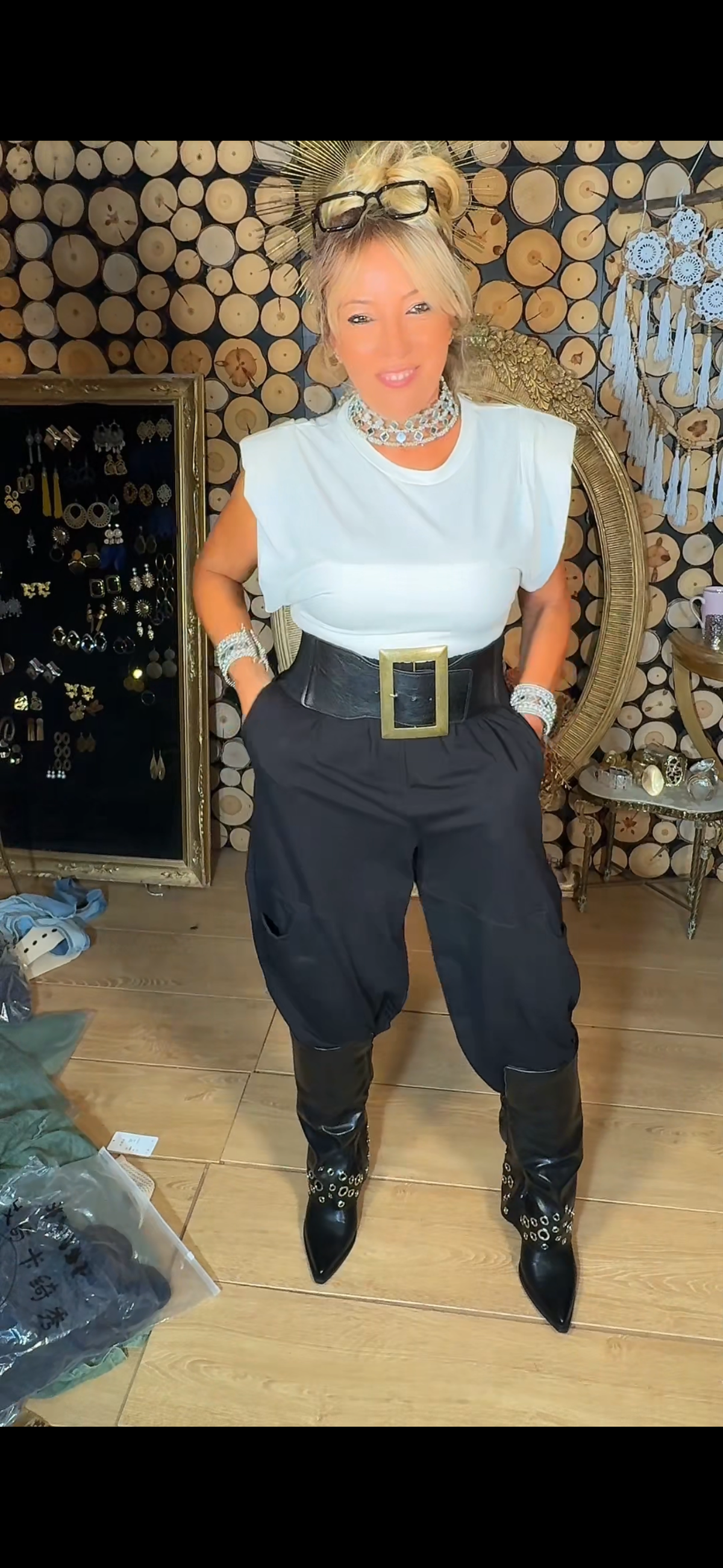 Pantalón cral