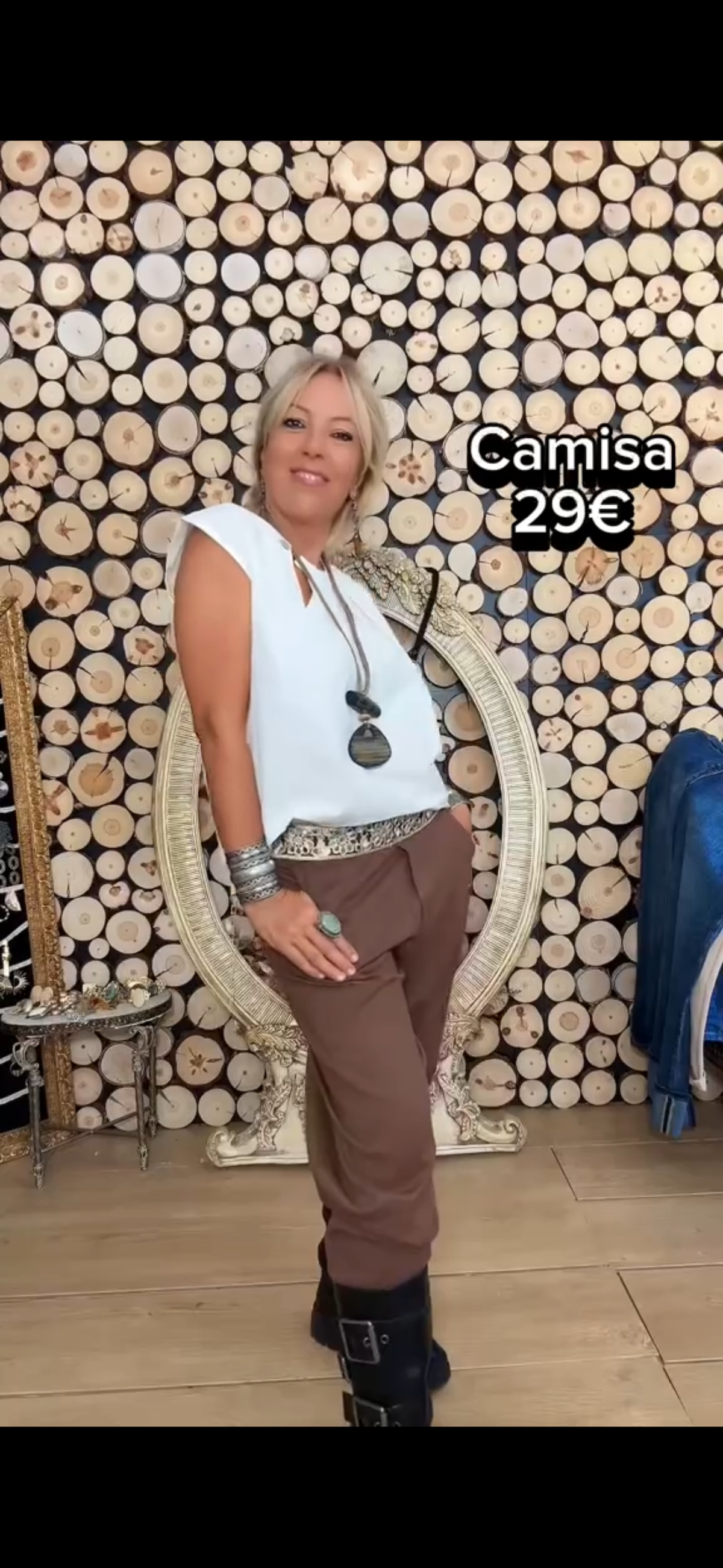 Pantalón viw