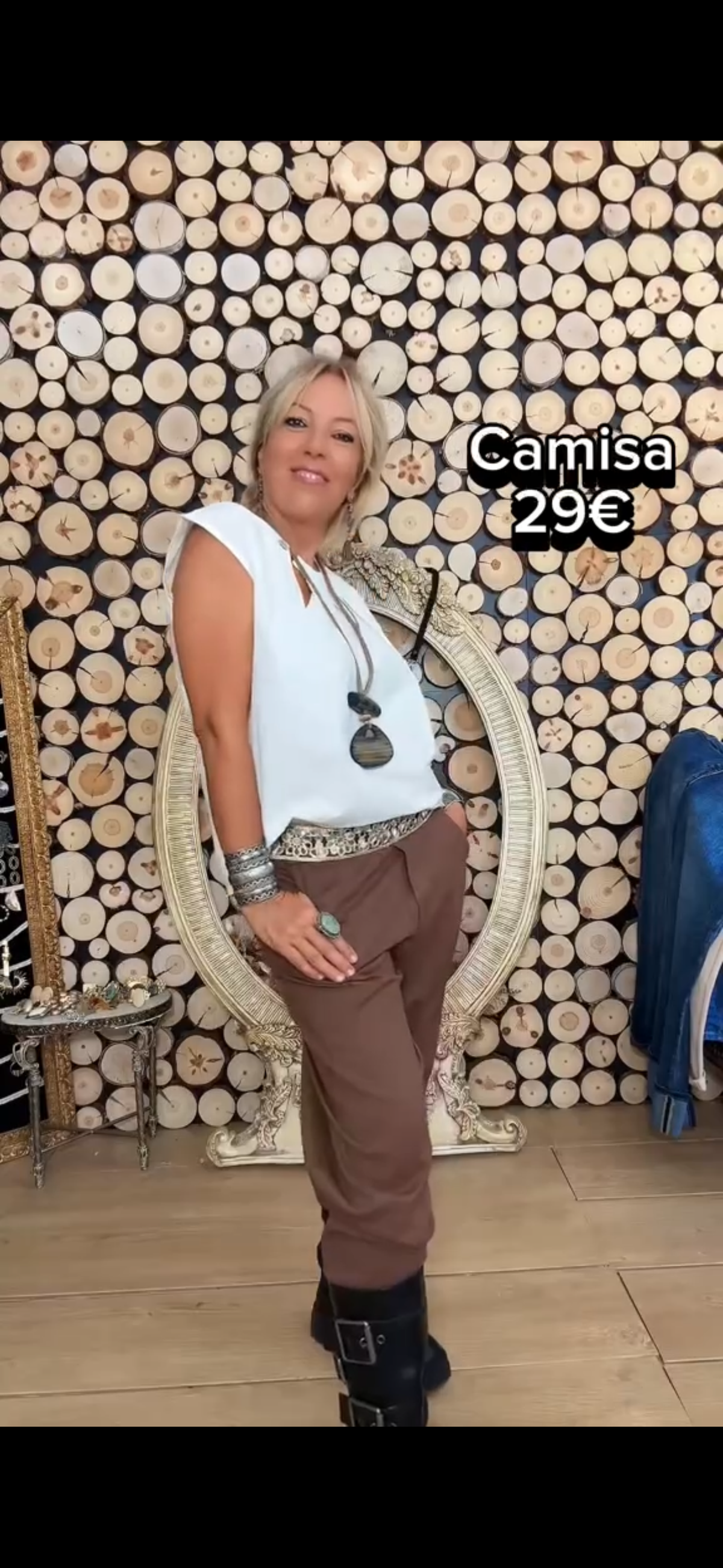 Pantalón viw