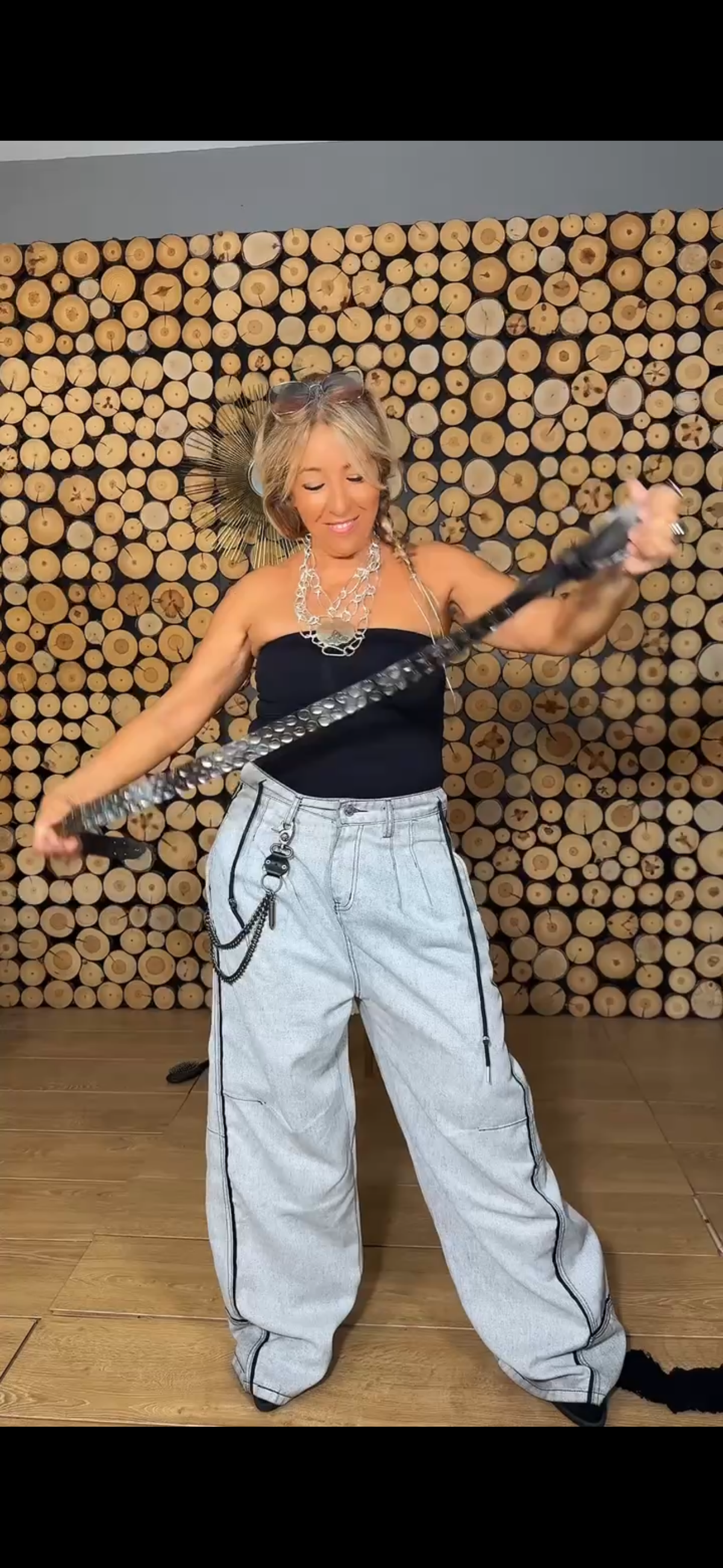 Pantalón grey