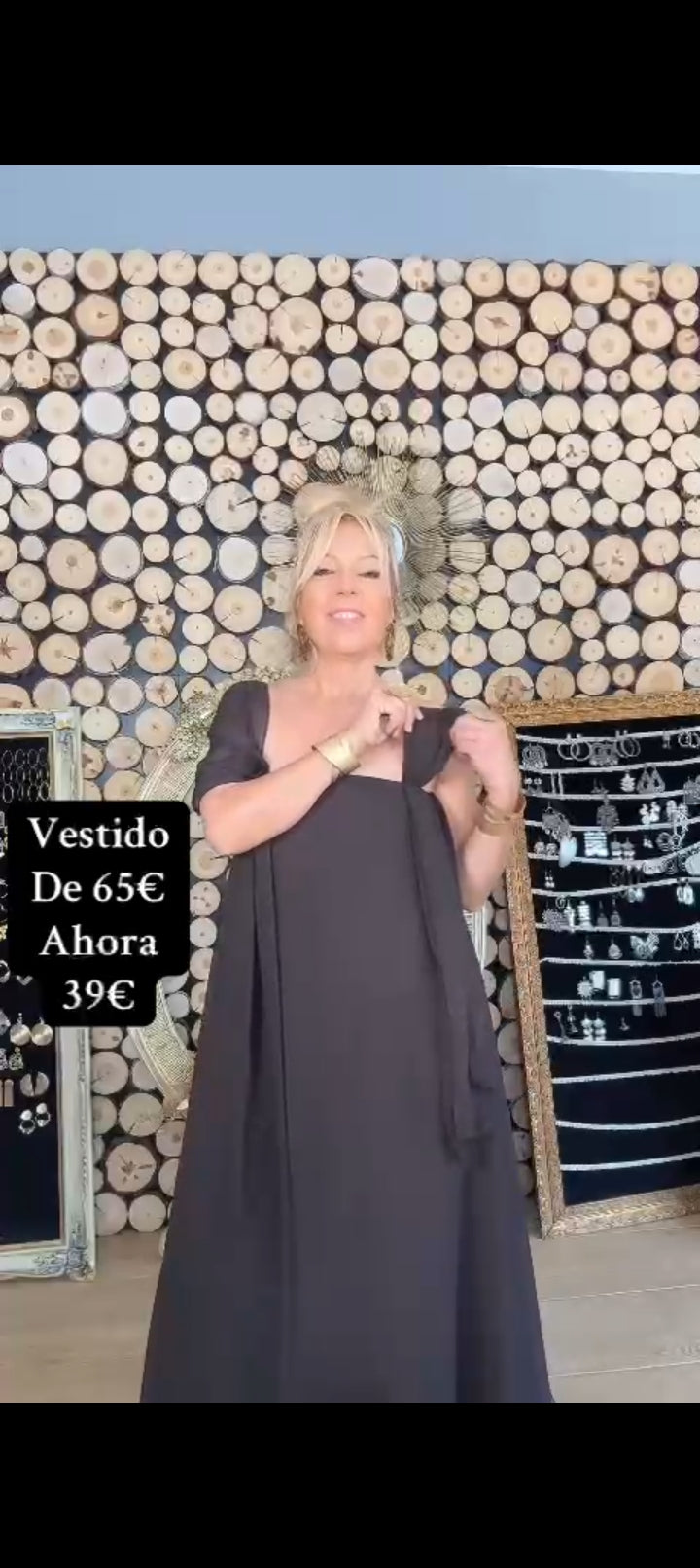 Vestido Honor