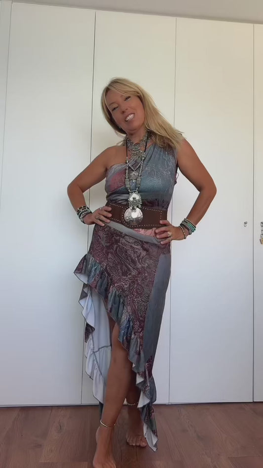 Vestido volante