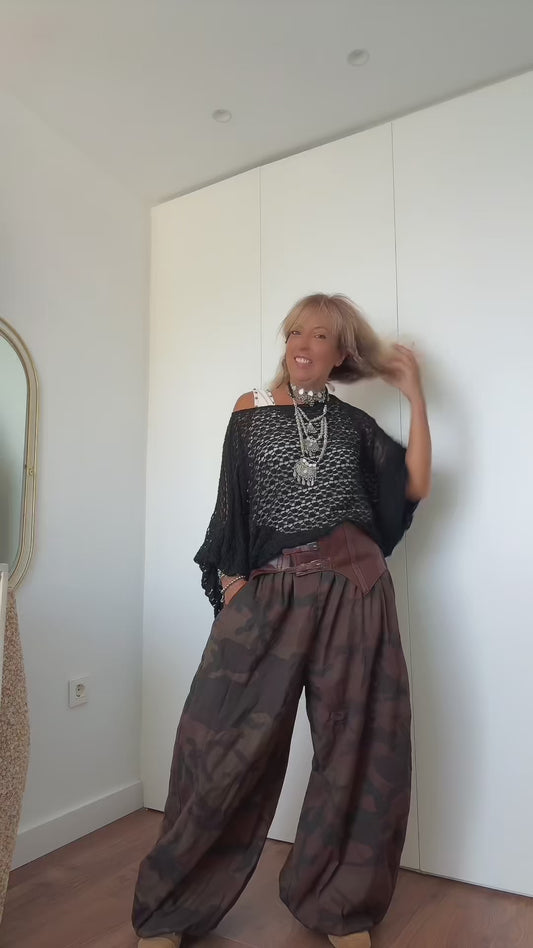 Camiseta florecilla