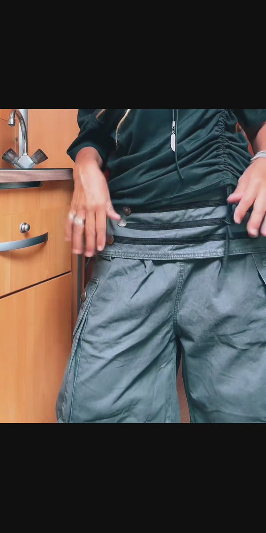 Pantalón algodón