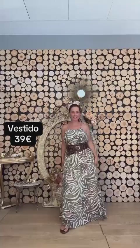 Vestido Zeb