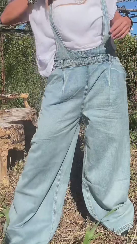 Vaquero tirantes